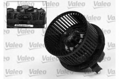 Электродвигатель вентилятора отопителя для NISSAN NOTE (E11, NE11) 1.5 dCi 2008-2012, код двигателя K9K 292, V см3 1461, кВт 76, л.с. 103, Дизель, Valeo 698755