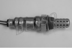 Датчик кислорода универсальный DOX-0150 для NISSAN NOTE (E11, NE11) 1.4 2006-2012, код двигателя CR14DE, V см3 1386, кВт 65, л.с. 88, бензин, Denso DOX0150