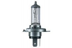 Лампа H4 для NISSAN NOTE (E11, NE11) 1.4 2006-2012, код двигателя CR14DE, V см3 1386, кВт 65, л.с. 88, бензин, Osram 64193