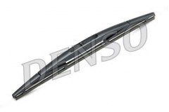 Щетка стеклоочистителя Denso заднего стекла 300 mm 12 для NISSAN NOTE (E12) 1.2 2013-, код двигателя HR12DE, V см3 1198, кВт 59, л.с. 80, бензин, Denso DRA030