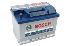 0 092 S40 040_аккумуляторная батарея! 19.5 для NISSAN NOTE (E11, NE11) 1.5 dCi 2006-2012, код двигателя K9K 276, V см3 1461, кВт 63, л.с. 86, Дизель, Bosch 0092S40040